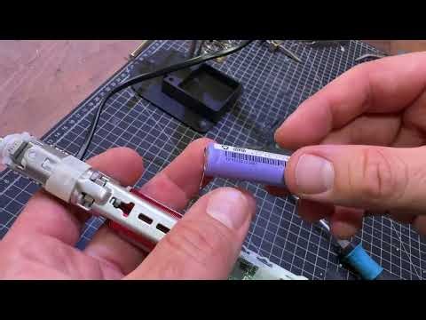 How to Replace Battery in Philips Sonicare DiamondClean Prestige 9900 Electric Toothbrush | Teardown