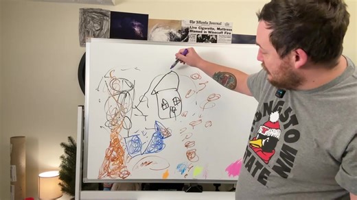 The 2025 Disasters: Tornado Volcano Alien Invasion