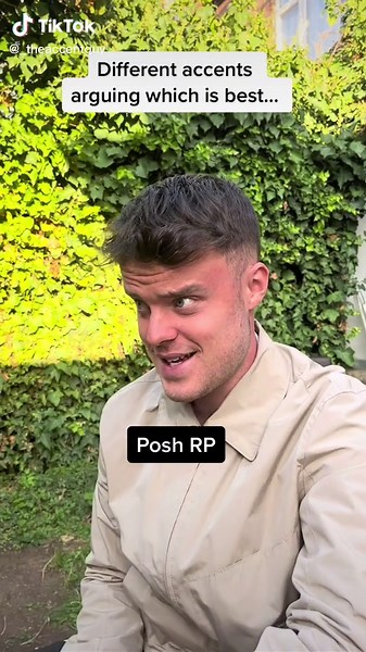 Posh RP vs Scouse vs Scottish: Accent Showdown