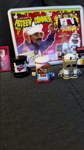 Chef Duddy’s FGTeeV Dinner!