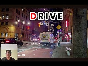 Exploring D sounds with the MTA B103 bus.