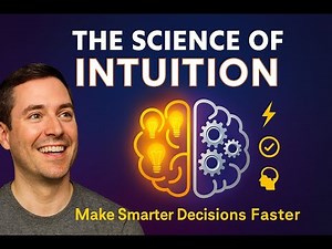Intuition vs. Logic: The Brain Science Behind Your Gut Feelings