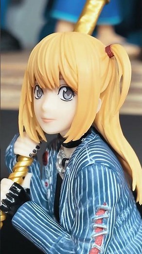 [DMM Lottery - Death Note Re-release] Review of the Misa Misa I got in a lucky draw! #dmmlottery