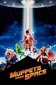 Muppets from Space (1999) - AZ Movies