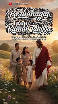 Beerbahagia Tiap Rumah Tangga #kidungjemaat #kristen #katolik