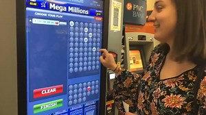 Here's how you use Delaware's new self-service lottery machines