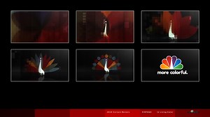 NBC Retro IDs Reboot - Charles Beckman