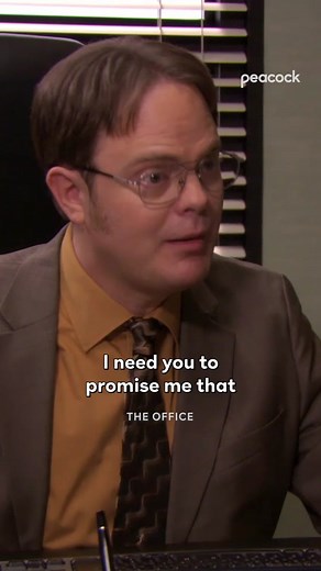 In this office, we believe in being pre-pre-pre-prepared 🫡 #TheOffice is streaming now on Peacock. #DwightSchrute #JimHalpert