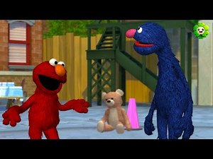 Sesame Street Games Ready,Set,Grover! .957