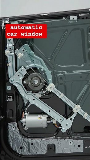 howb automatic car windows close and open #automobile #car