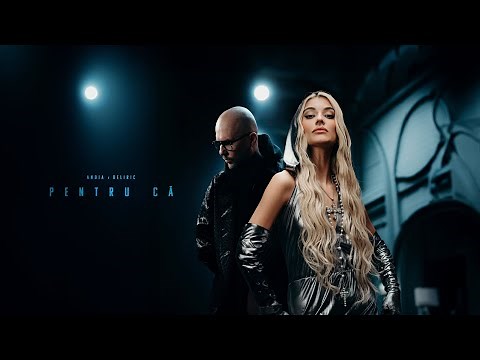 Andia x ‪@deliricofficial‬ - Pentru ca | Official Video