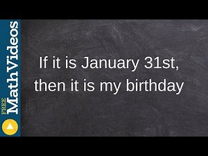 Showing that the conditional and contrapositive are logically equivalent