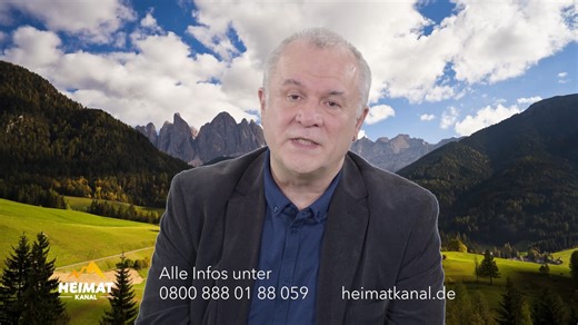 Heimatkanal-Fans aufgepasst!☝️😊 Ab dem 17. April gibt es Änderungen für alle Sky-Kunden, die Heimatkanal über einen Vodafone-Kabelanschluss empfangen. Über diesen Empfangsweg wird unser Sender ab dem 17.4. leider nicht mehr ausgestrahlt.😔🎬 Damit ihr aber nicht auf Heimatkanal verzichten müsst, gibt es natürlich viele andere Wege für euch, um unseren Sender weiterhin zu empfangen.🤩🥰 Darüber informieren wir euch gerne auf www.heimatkanal.de . Wir wünschen euch weiterhin viel Spaß mit Heimatka