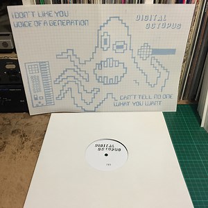 Digital Octopus - Digital Octopus