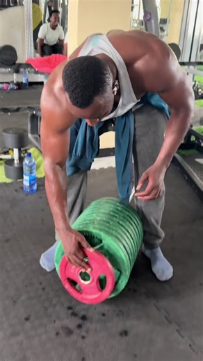 Aad Ban Ugu Fana Ka Dhalshda: Kaskey Gym