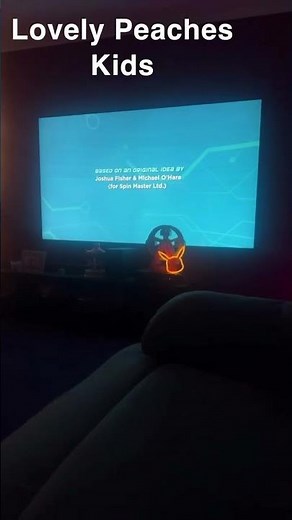 Rusty Rivets Credits On Lovely Peaches Kids Really Tone