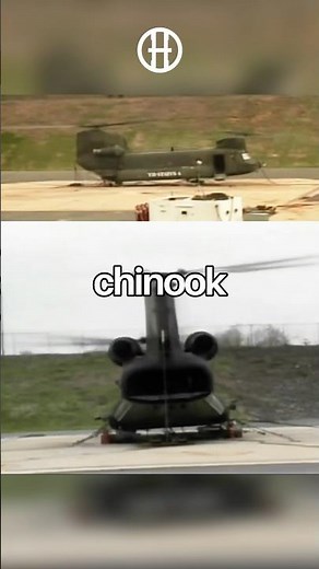 Chinook Helicopter Destroyed
