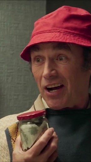 we love a supportive dad | Running With Scissors #shorts