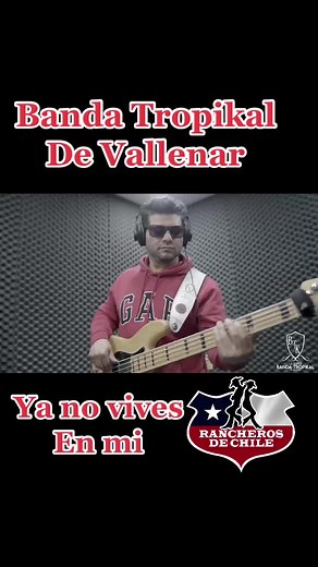 Banda Tropikal de vallenar #cumbiaranchera #rancheras #rancherassurdechile