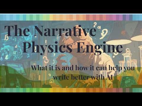 TLDR The Narrative Physics Engine from Future Fiction Academy