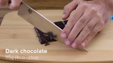 How to Make Triple Chocolate Mousse | 3 Layers, No Eggs