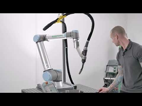 Getting Started with CoWelder: Complete Programming with Miga Smart Tool