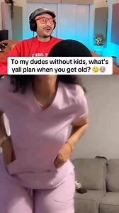 @creole_nelle Ima pay her a lil extra on the side to dance for me like this 👴🏼 🤫 💸🤑 #caretaker #retirementplanning #retirementhome #nurses #oldage | Unclepreacts