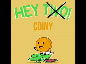 Coiny Sings "Hey Two!" (Ai Cover)