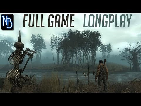 Fallout 3: Point Lookout FULL GAME Walkthrough No Commentary (Longplay)