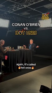 2.9M views · 57K reactions | one for the books.... behind the scenes of hot ones with @teamcoco  | Hot Ones | Facebook