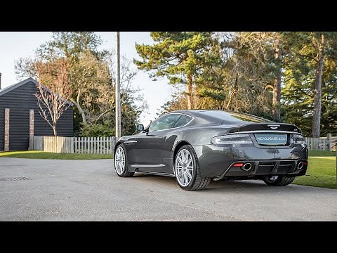 2008 Aston Martin DBS Manual - Nicholas Mee & Company, Aston Martin Specialists