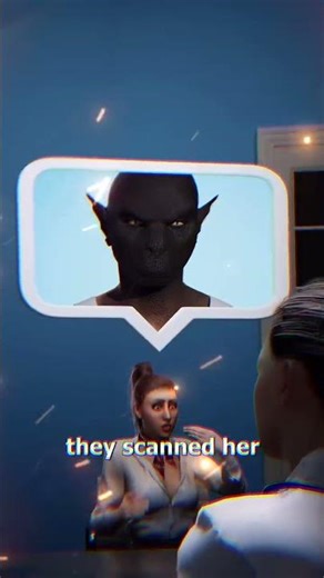 She Saw Humans As Monsters 😱 | Rare Brain Disorder Explained | #shorts #facts #amazingfacts #brain