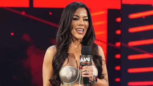 Jackie Redmond Is Going Massively Viral For Stunning Outfit On WWE RAW