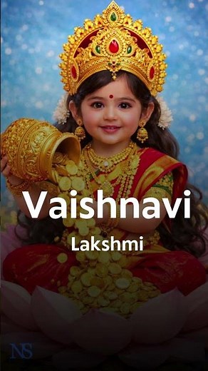 5 Goddess-Inspired Baby Girl Names | Powerful & Divine Hindu Baby Names 2026 #baby #cute #shorts