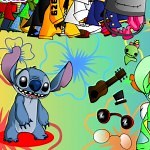 Juegos De Lilo Y Stitch Online Gratis