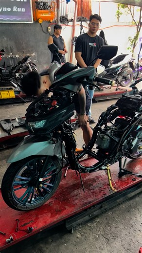 PULL PMS AND DEEP CLEANING for Yamaha mio soul i available here at Top Speed Tech - MAIN🔥 | Top Speed Tech - MAIN