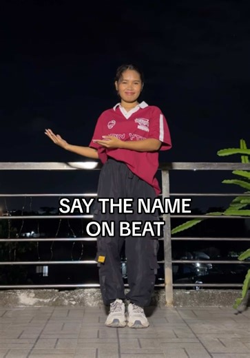 Replying to @Ana Bensig on YouTube Say The Name On Beat Dance Tutorial Slow and Mirrored (dc @Romy.S@nchez) #dancetutorial #fyp