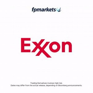 Exxon Mobil Corporation (ticker: #XOM) is scheduled to report #earnings before the market opens on 1 November. The consensus #EPS estimate for the fiscal quarter ending September 2024 is US$1.95. The reported EPS for the same quarter a year prior was US$2.27. #FPMarkets | FP Markets