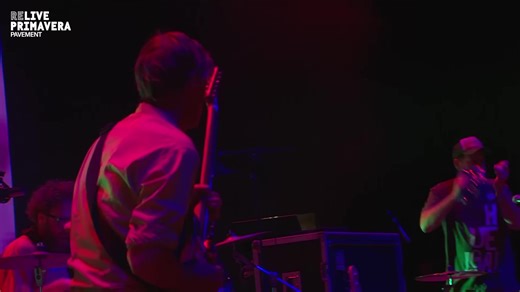 【live】官方版 Pavement @ Primavera Sound - 2022