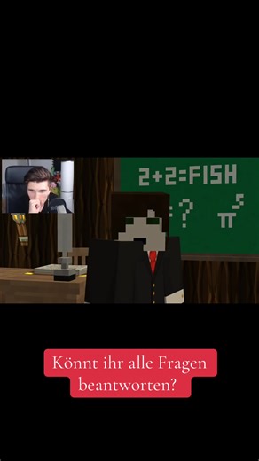 Frage Stunden bei Paluten. Könnt ihr alle Fragen beantworten? #lordzombay #glp #paluten #minecraft