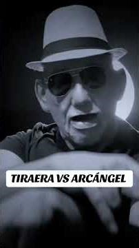 Tiraera para Arcángel - Elmer y Diano