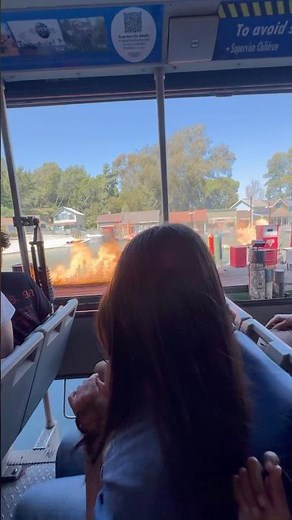 Jaws ride at universal studios #jaws #themepark #universalstudios #ride #universalstudioshollywood