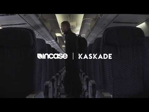 Incase x Kaskade Travel Collection