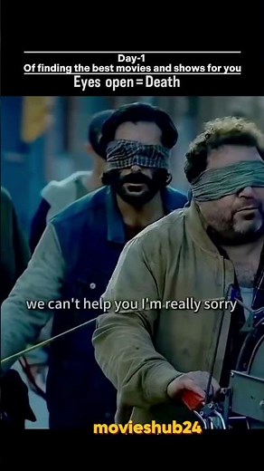 Bird Box Clip — When Silence Means Survival!