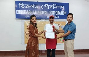Dibrugarh street food vendors trained and certified under FoSTaC programme