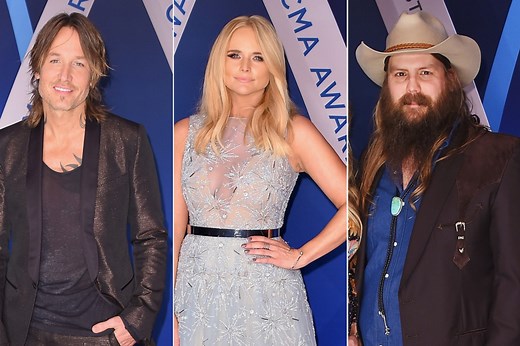2017 CMA Awards Winners