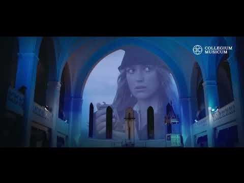 ⚡️🎹Концерты Collegium Musicum в соборе Свв. Петра и Павла. Уникальная акустика, волшебная атмосфера