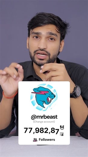 Rahul on Instagram: "You can check your Live Followers Count on Instagram in just one click Ever wondered how to see your live followers count on Instagram? 😳 After watching this, you’ll track every single follower in real time. For more information join telegram channel and whatsapp channel link is in bio. . #instagramupdate #instahack #instagramtipsandtricks #socialmediagrowth #instafollowers #reelviral #digitaltips #contentcreator #instagrowthhack #instagramreels"