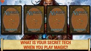 6K views · 68 reactions | What is your Secret Tech when you play Magic? Is there a hidden combo in one of your decks? Maybe an interaction that is unique to your Commander? Tell us! | The Command Zone Podcast | Facebook