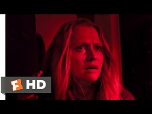 Lights Out (2016) - Red Light, No Light Scene (3/9) | Movieclips